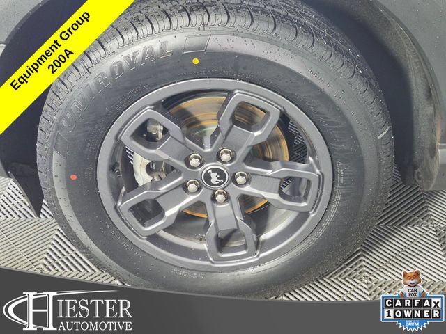 Used 2022 Ford Bronco Sport Big Bend w/ Convenience Package AWD/4WD image 11