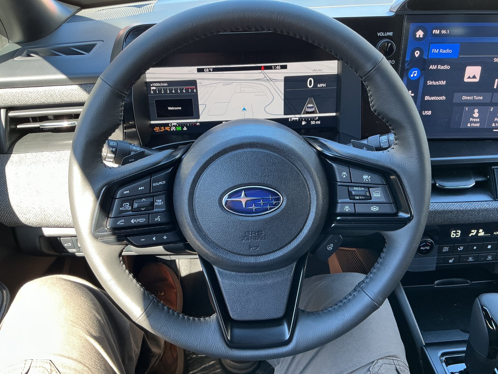 New 2026 Subaru Outback Premium AWD/4WD image 14