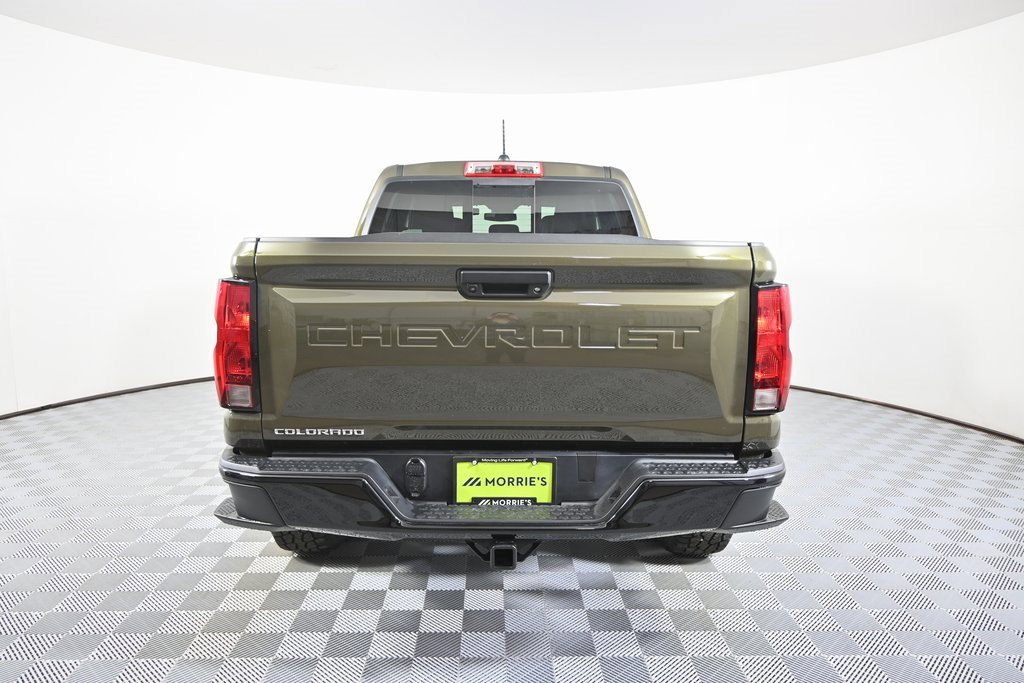 Used 2024 Chevrolet Colorado Trail Boss w/ Advanced Trailering Package image 5