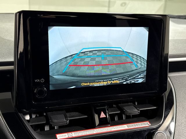 Certified 2025 Toyota Corolla SE FWD image 62