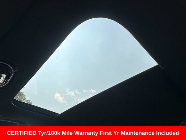Certified 2023 Jeep Grand Cherokee Overland AWD/4WD image 17