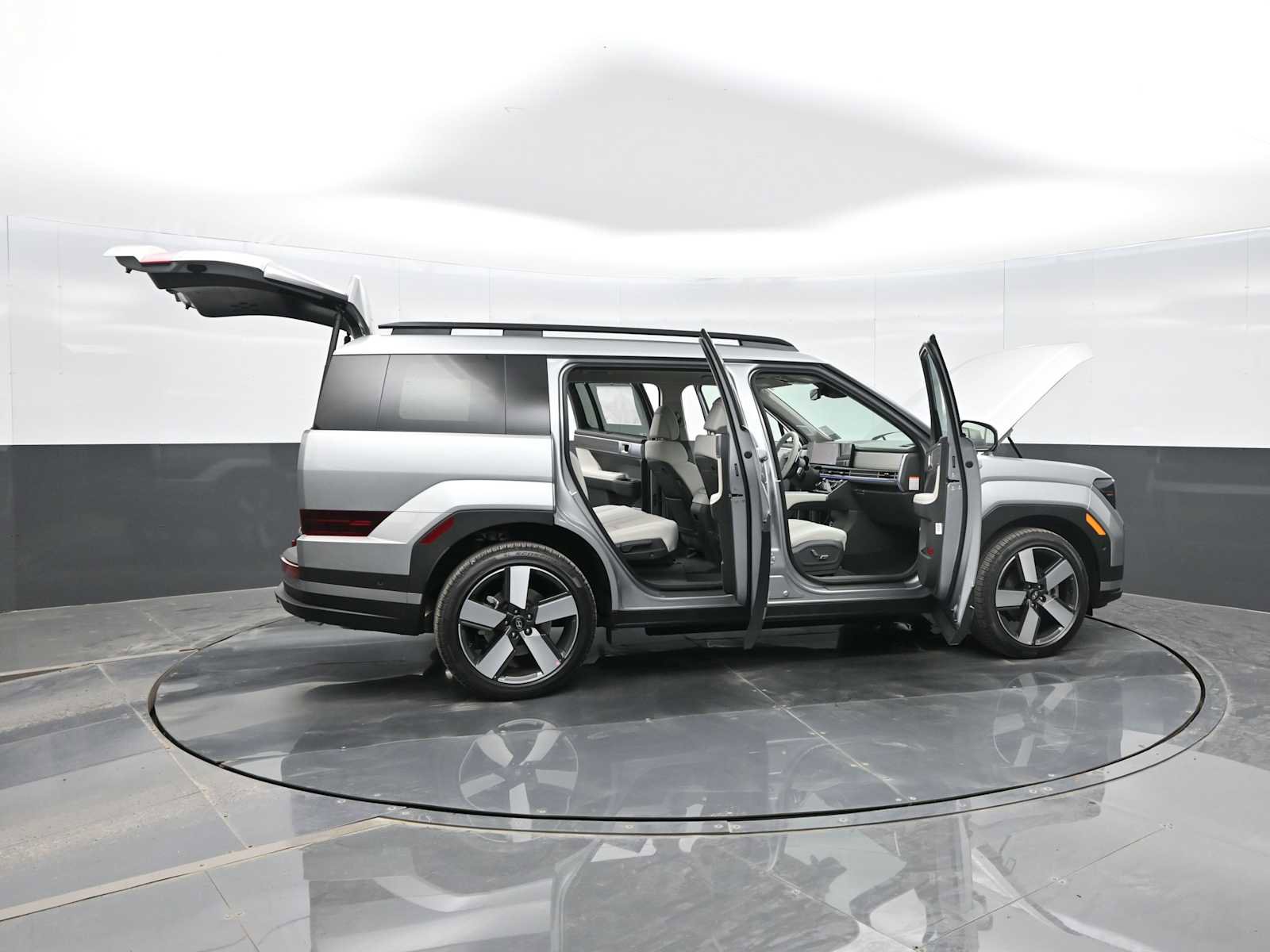 New 2026 Hyundai Santa Fe Limited image 40