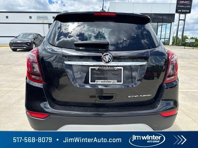 Used 2020 Buick Encore Preferred w/ Safety Package FWD image 7