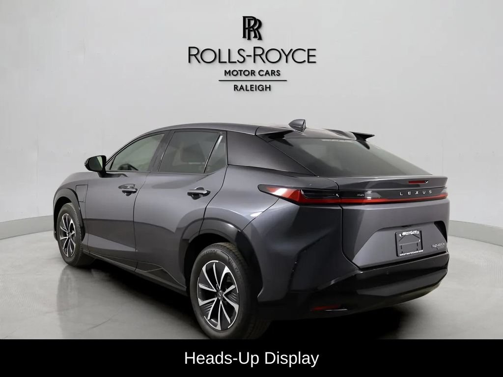 Used 2024 Lexus RZ 450e Premium w/ Technology Package AWD/4WD image 8
