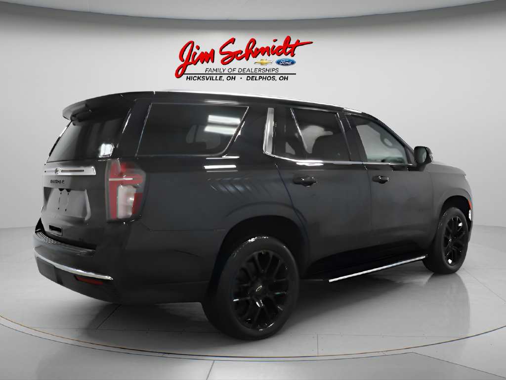 Used 2023 Chevrolet Tahoe LT w/ Luxury Package AWD/4WD image 6