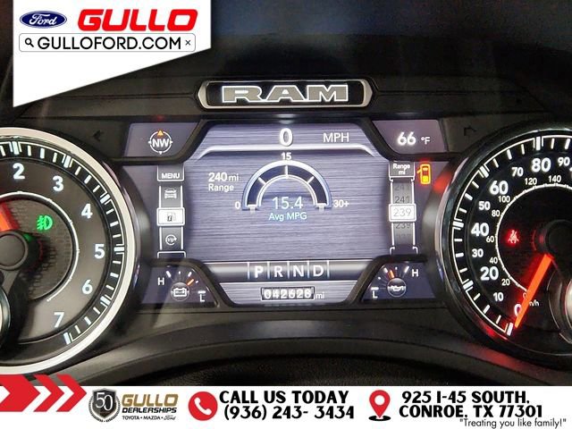 Used 2023 RAM 1500 Laramie image 23