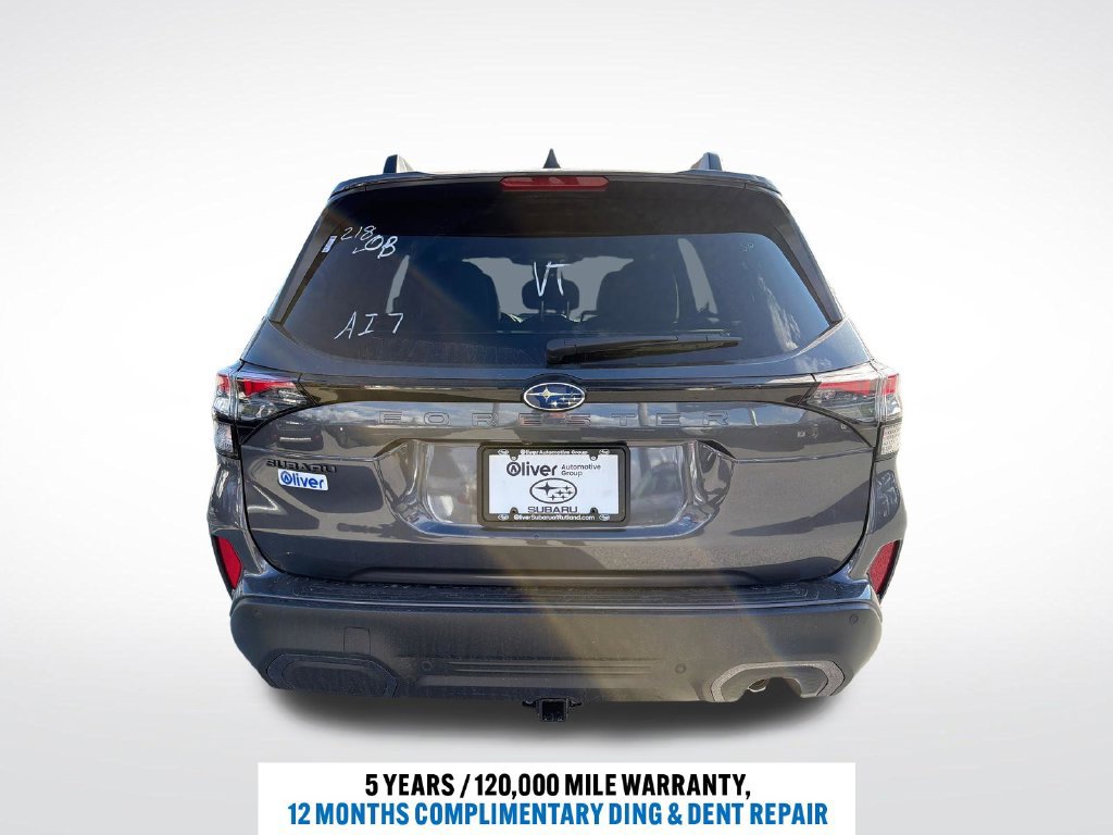 New 2026 Subaru Forester Limited AWD/4WD image 8