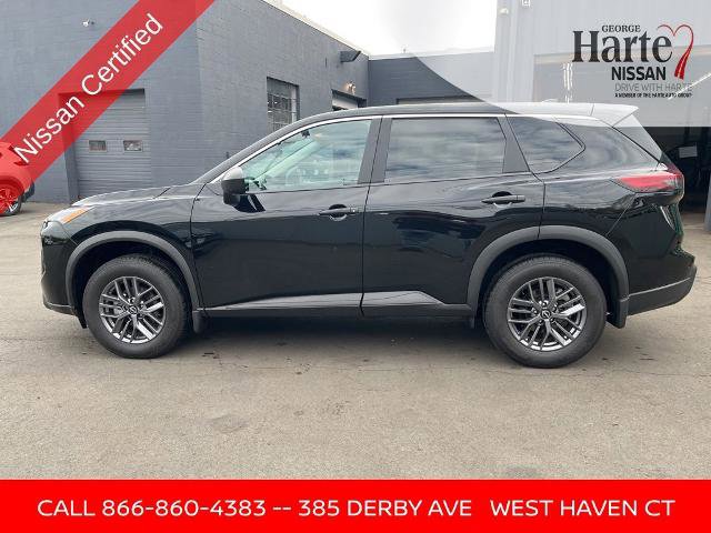 Certified 2024 Nissan Rogue S AWD/4WD image 6