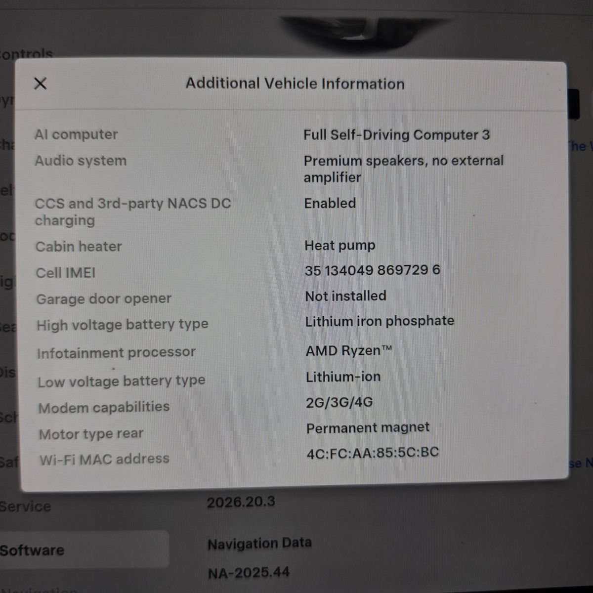 Used 2023 Tesla Model 3 Standard Range RWD image 17