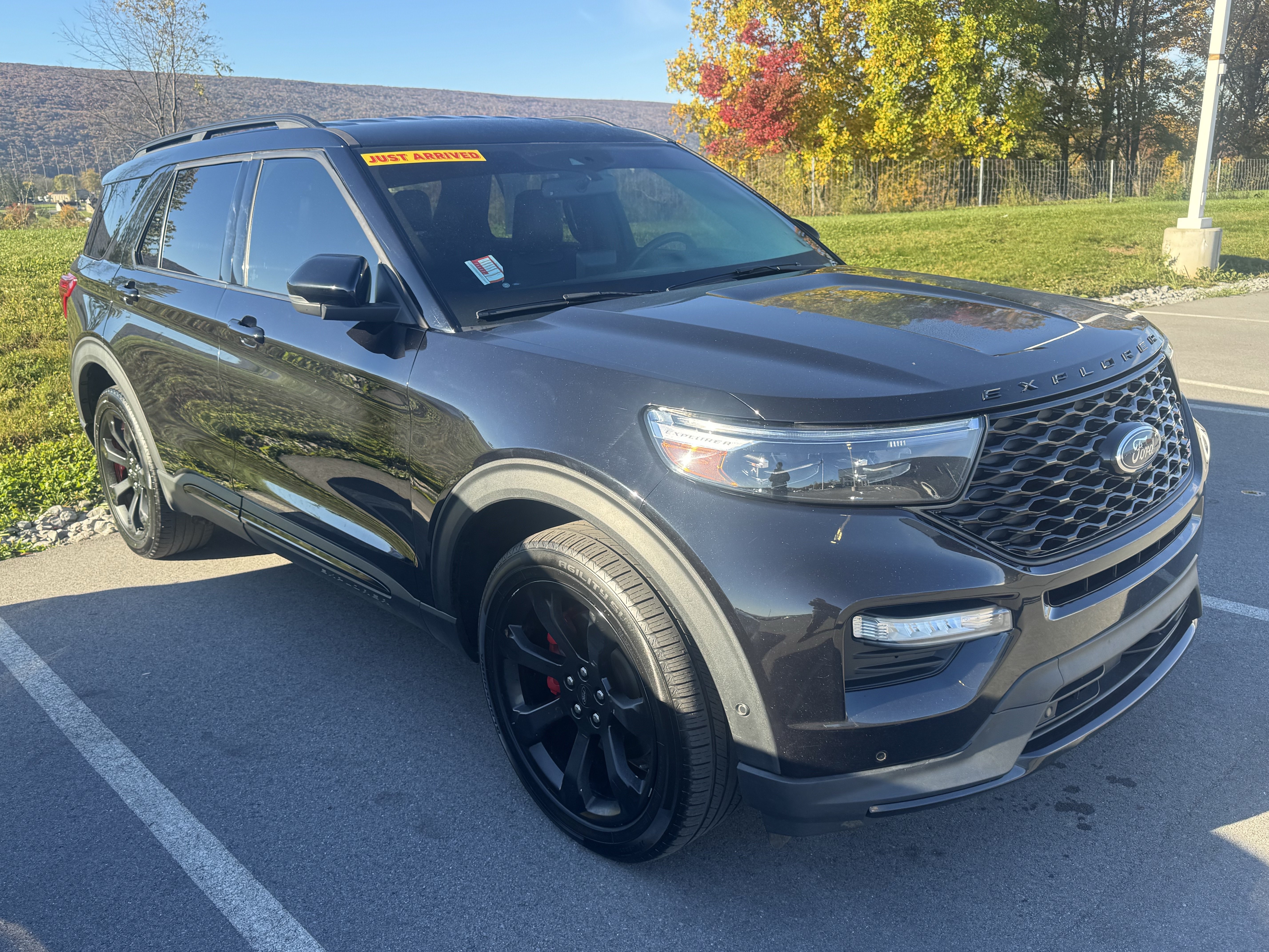 Used 2021 Ford Explorer ST w/ ST Street Pack AWD/4WD image 1