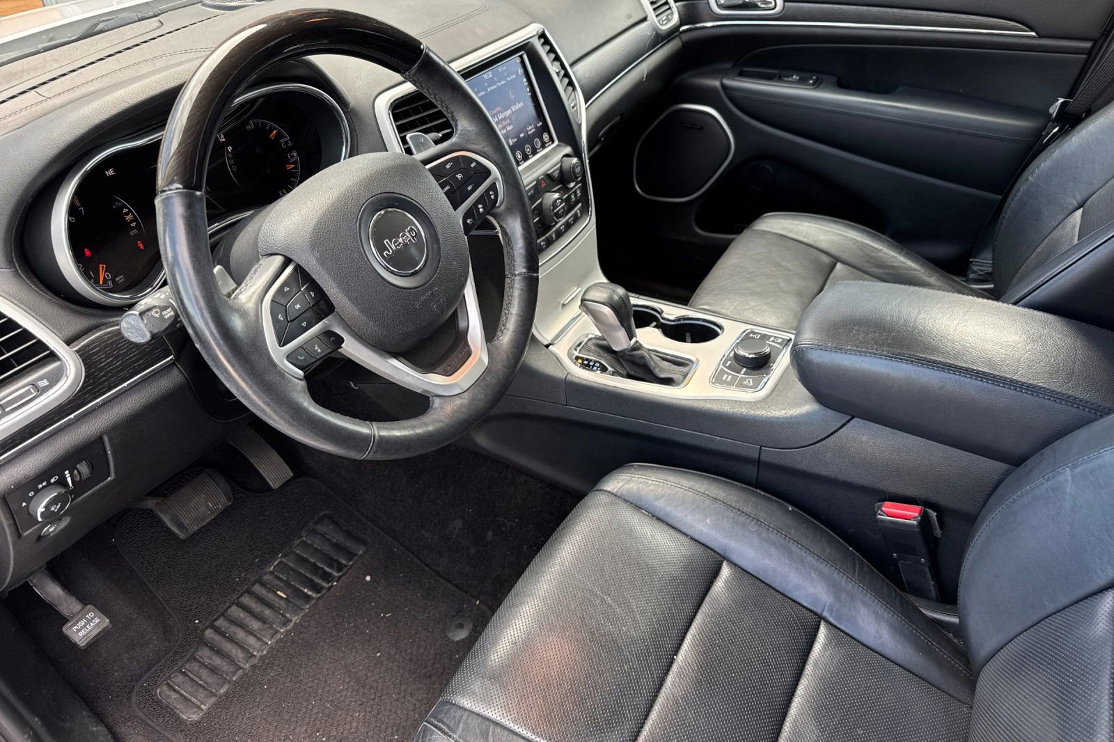 Used 2018 Jeep Grand Cherokee Summit w/ Platinum Series Group image 11