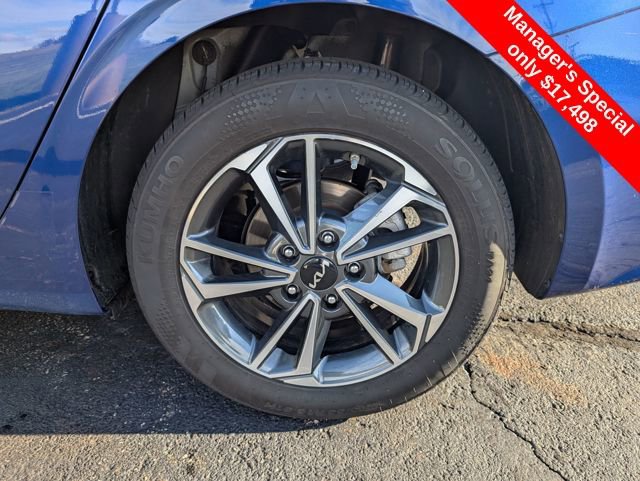 Used 2024 Kia Forte LXS w/ LXS Technology Package image 24