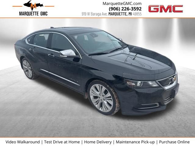 Used 2020 Chevrolet Impala Premier w/ Premier Confidence Package image 1