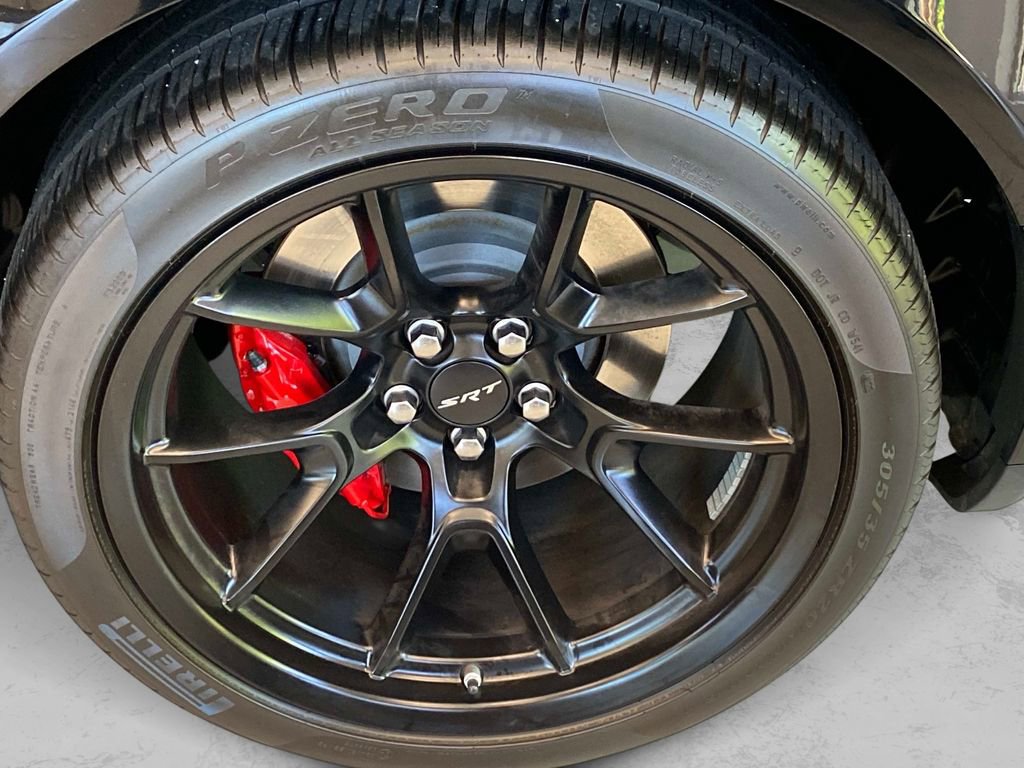 Used 2023 Dodge Challenger SRT Hellcat RWD image 29