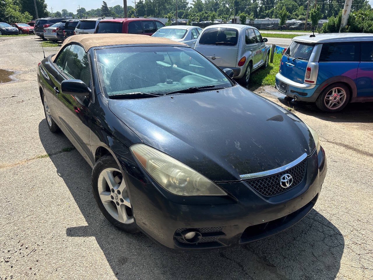 Used 2008 Toyota Solara SLE FWD image 11
