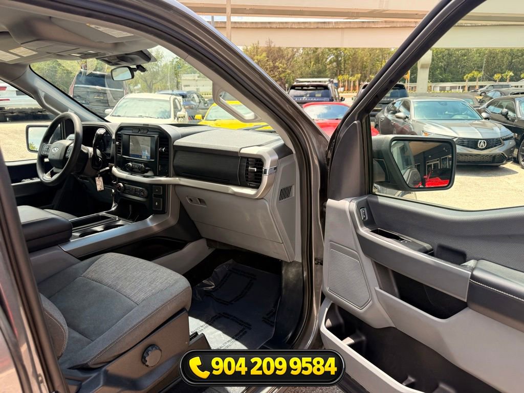 Used 2021 Ford F150 XLT RWD image 30