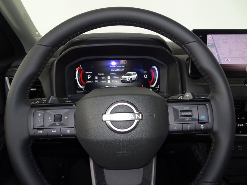 New 2026 Nissan Rogue Platinum image 17