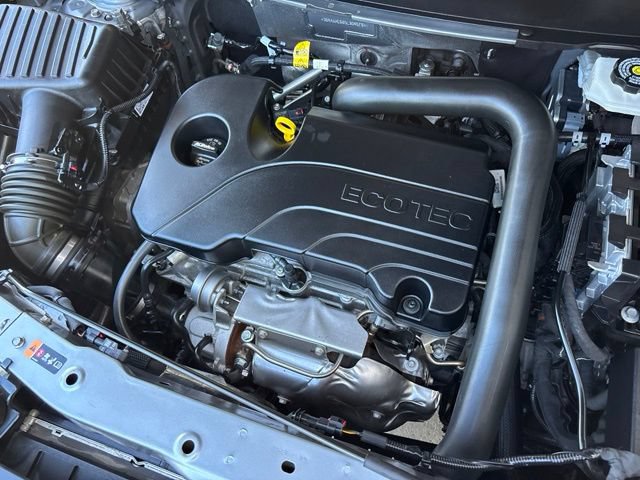 Used 2025 Chevrolet Equinox LT FWD image 34