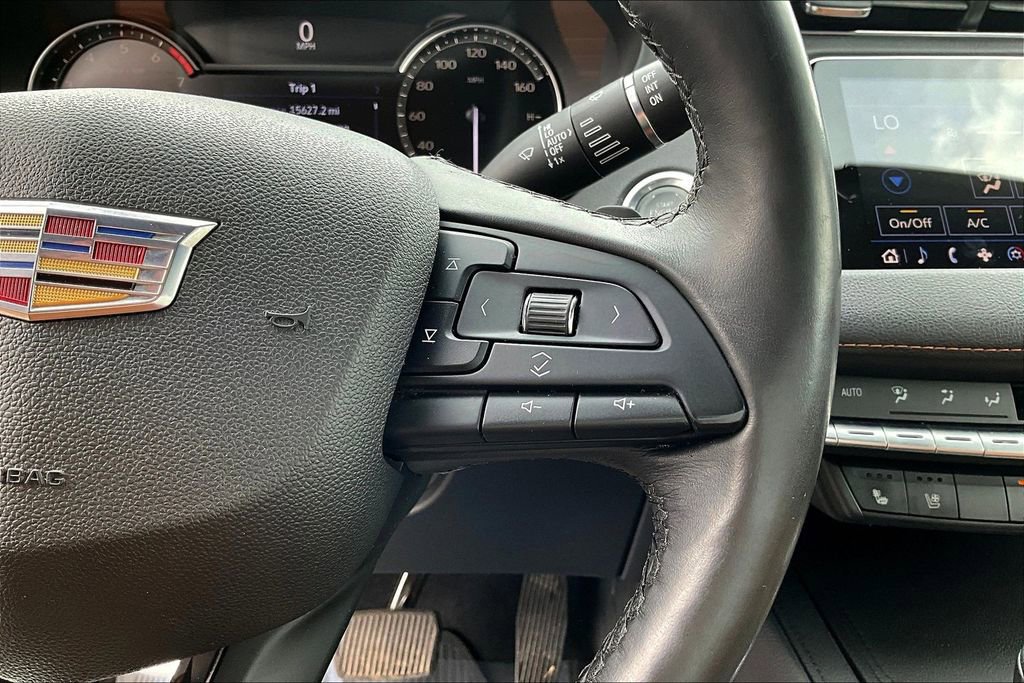 Used 2019 Cadillac XT4 Premium Luxury image 14