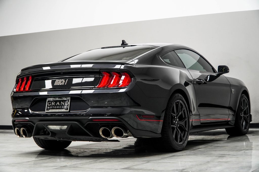 Used 2023 Ford Mustang Mach 1 w/ Equipment Group 700A image 14