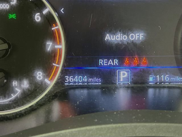 Used 2025 Nissan Altima 2.5 SV image 14