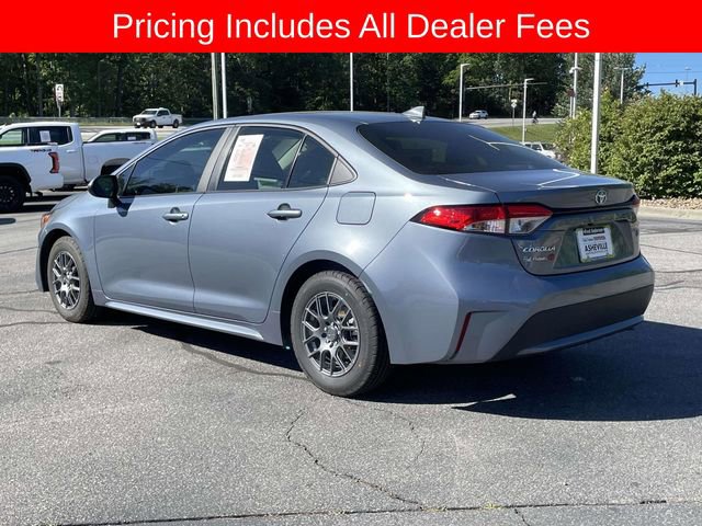 Used 2021 Toyota Corolla L FWD image 3