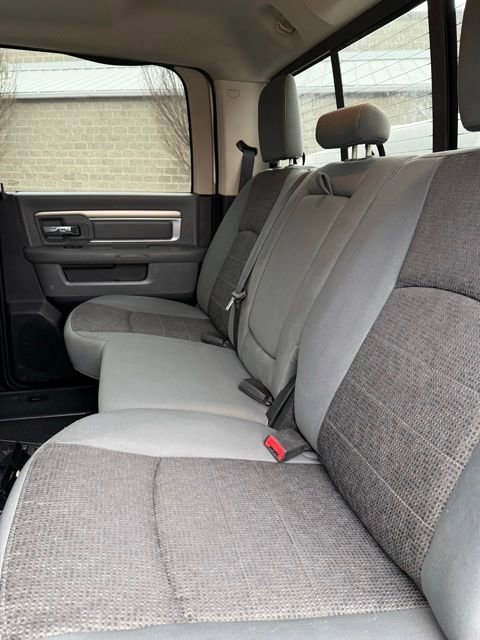 Used 2014 RAM 2500 SLT w/ Protection Group image 30