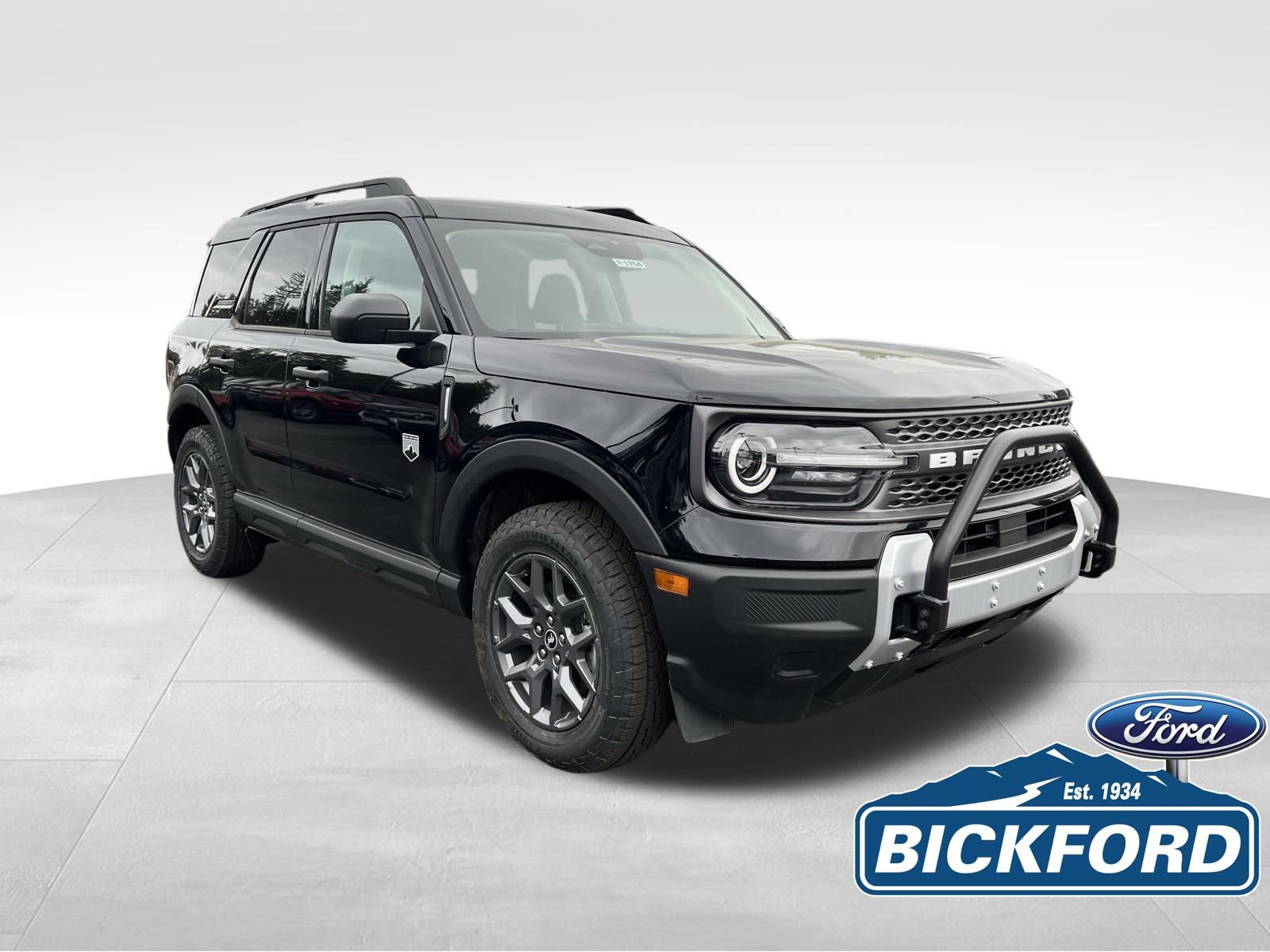 New 2025 Ford Bronco Sport Big Bend AWD/4WD image 3