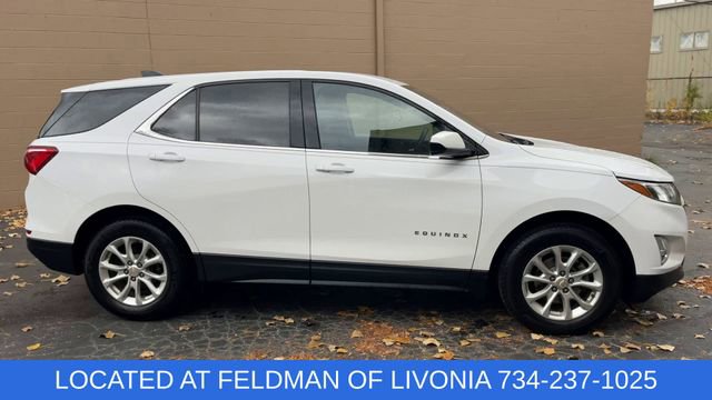 Certified 2020 Chevrolet Equinox LT image 9