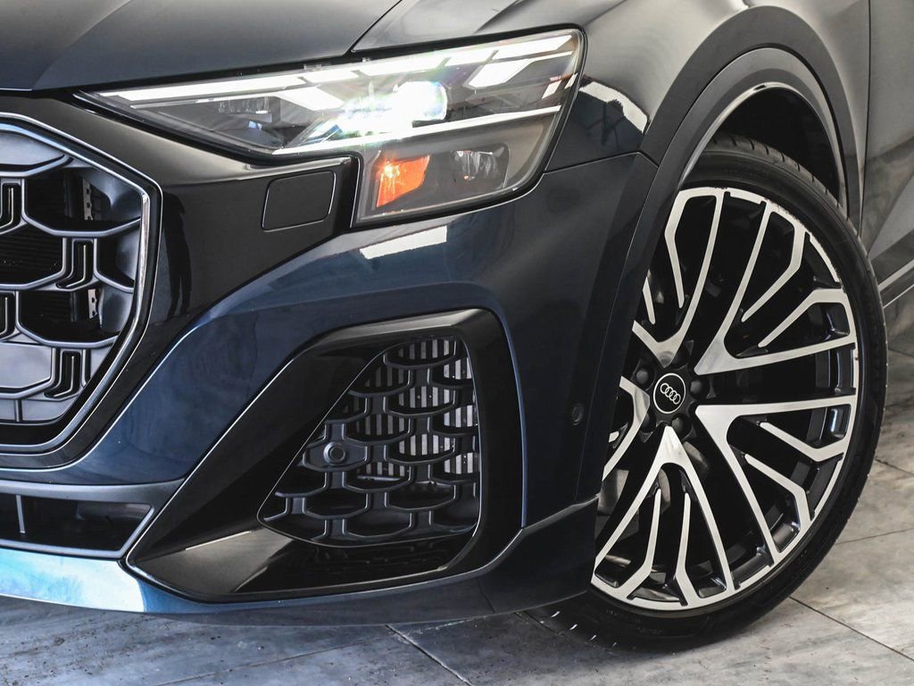 Used 2024 Audi SQ8 Premium Plus image 49
