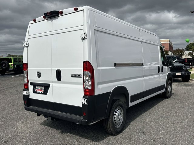 New 2026 RAM ProMaster 2500 FWD image 6