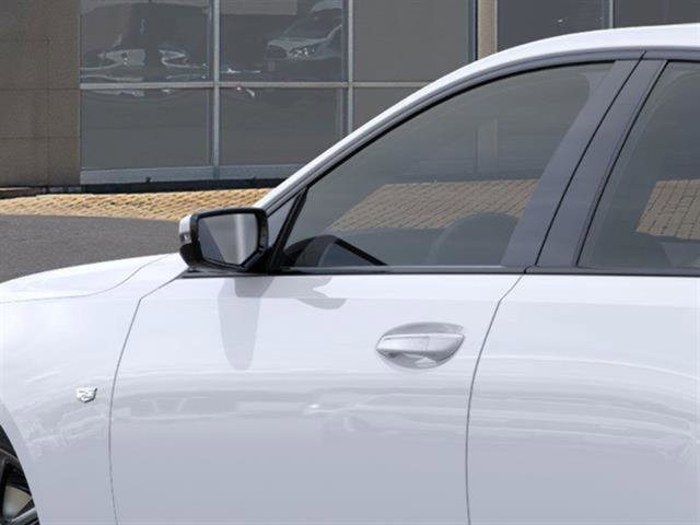 Certified 2025 Cadillac CT5 Sport w/ Technology Package AWD/4WD image 22