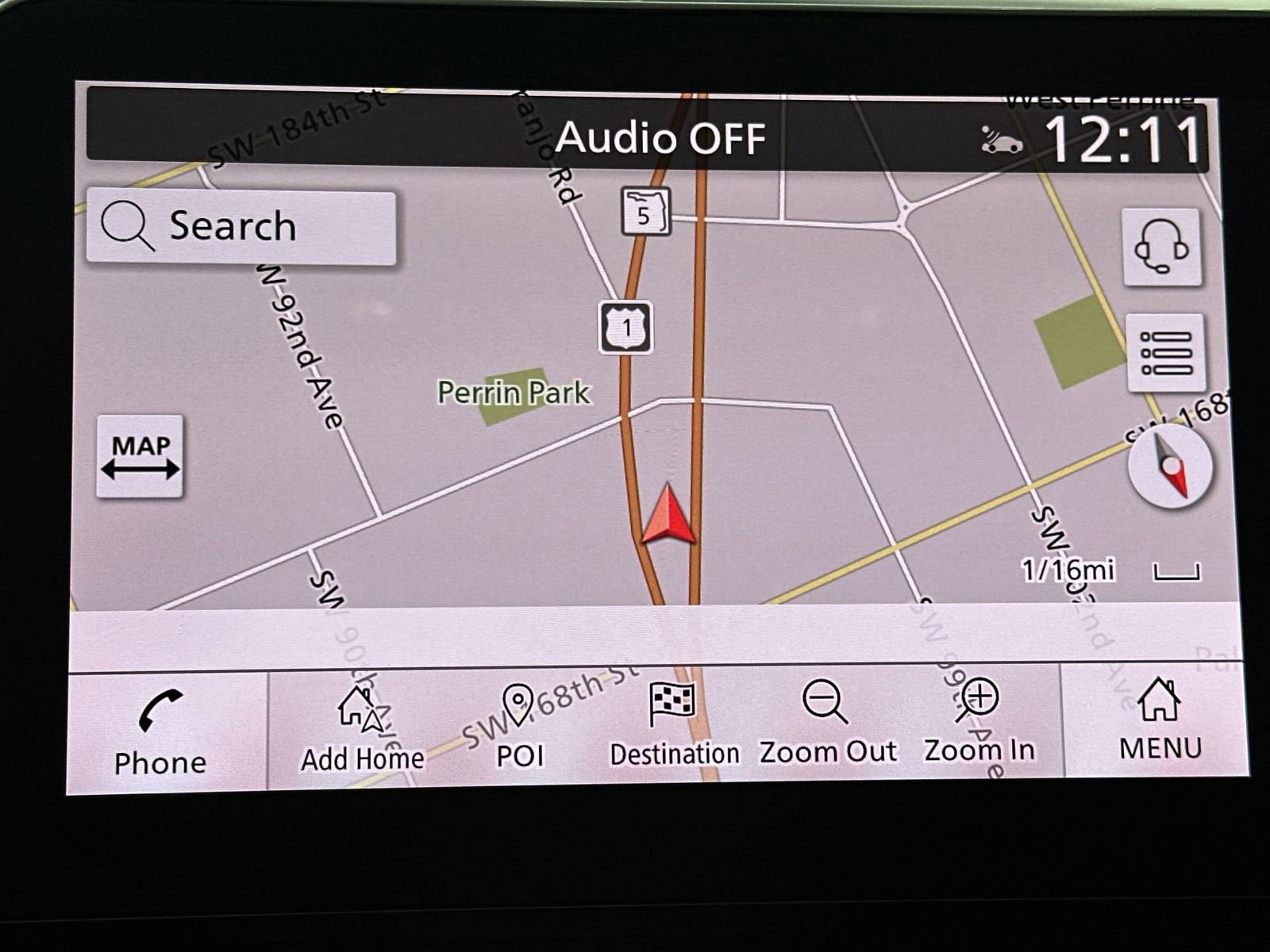 Used 2024 INFINITI QX80 Luxe image 18