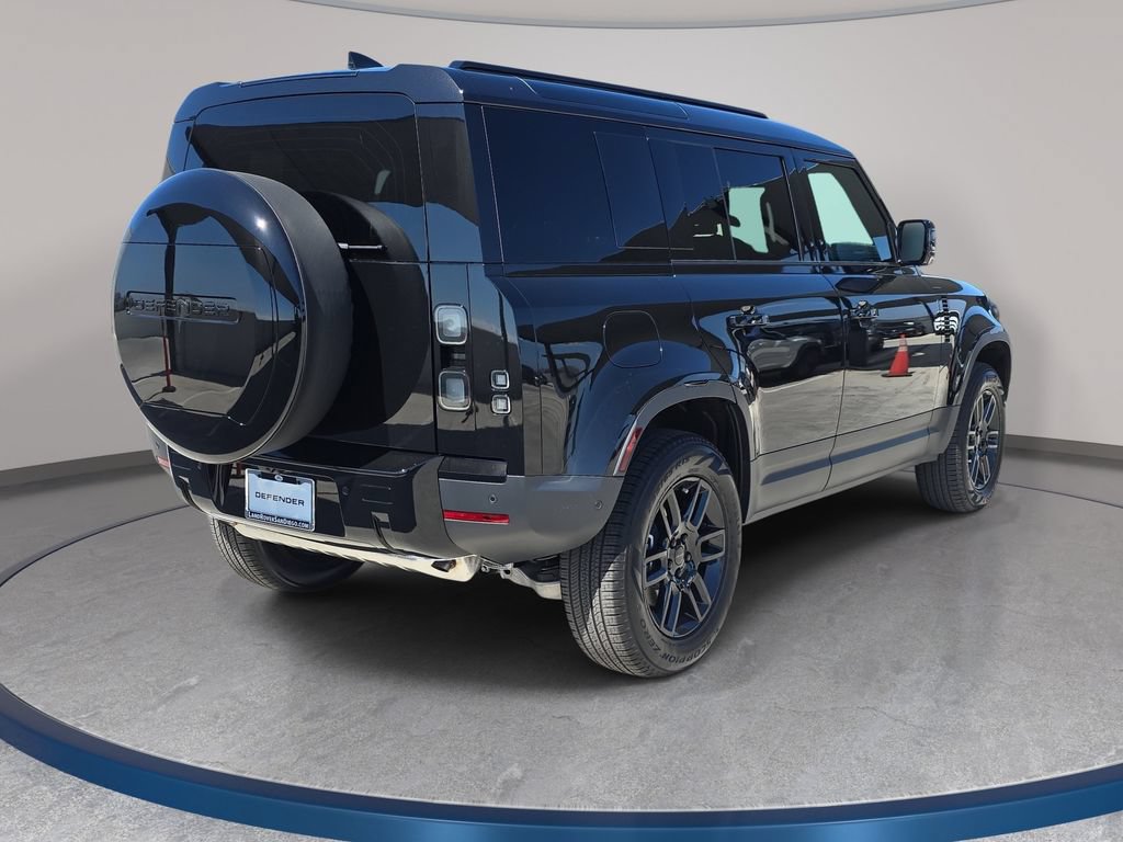 New 2026 Land Rover Defender 110 S AWD/4WD image 5