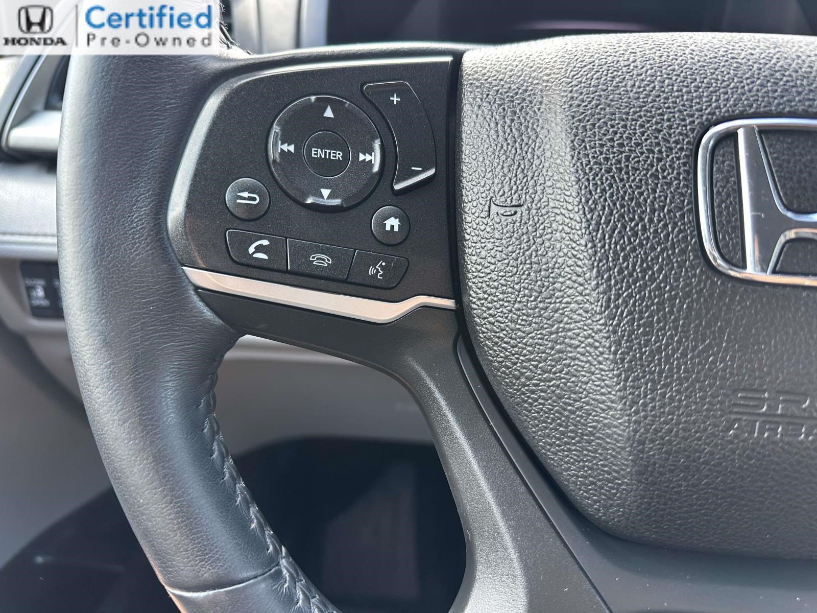 Certified 2021 Honda Odyssey EX-L image 15