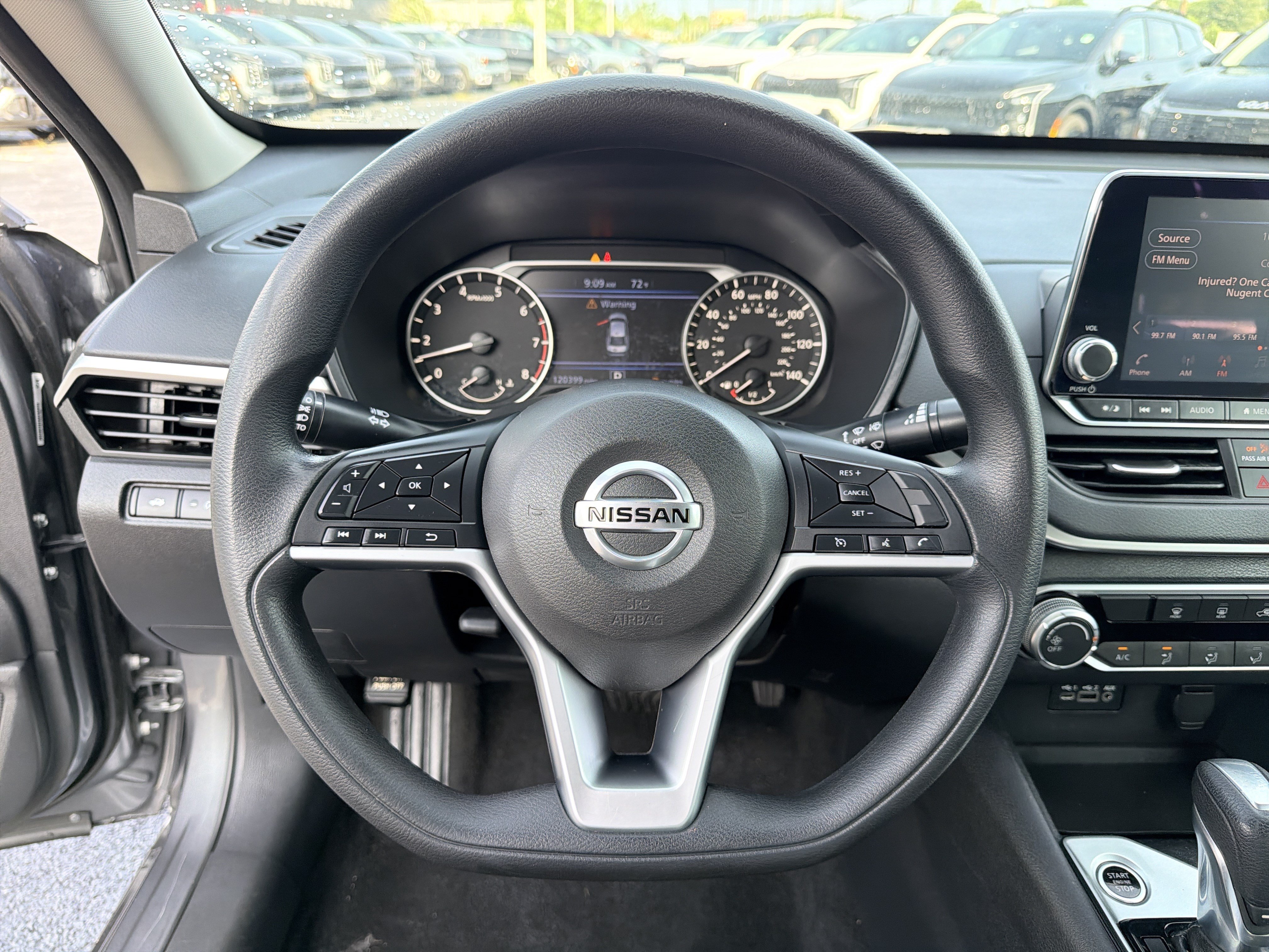 Used 2019 Nissan Altima 2.5 S FWD image 18