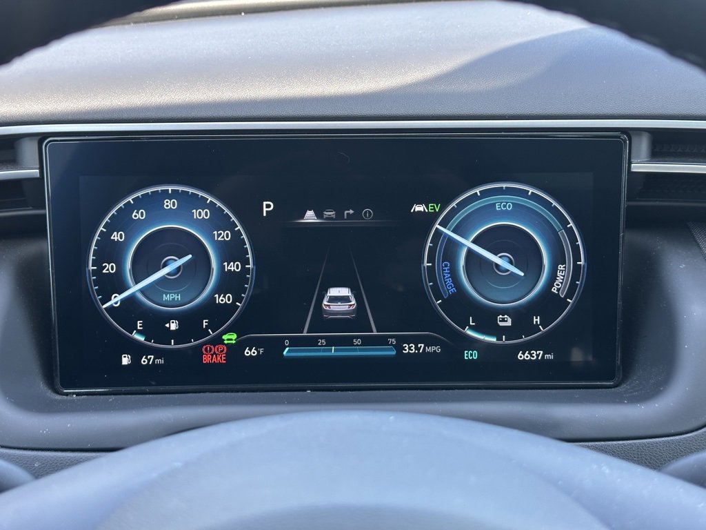 Used 2024 Hyundai Tucson Limited image 20