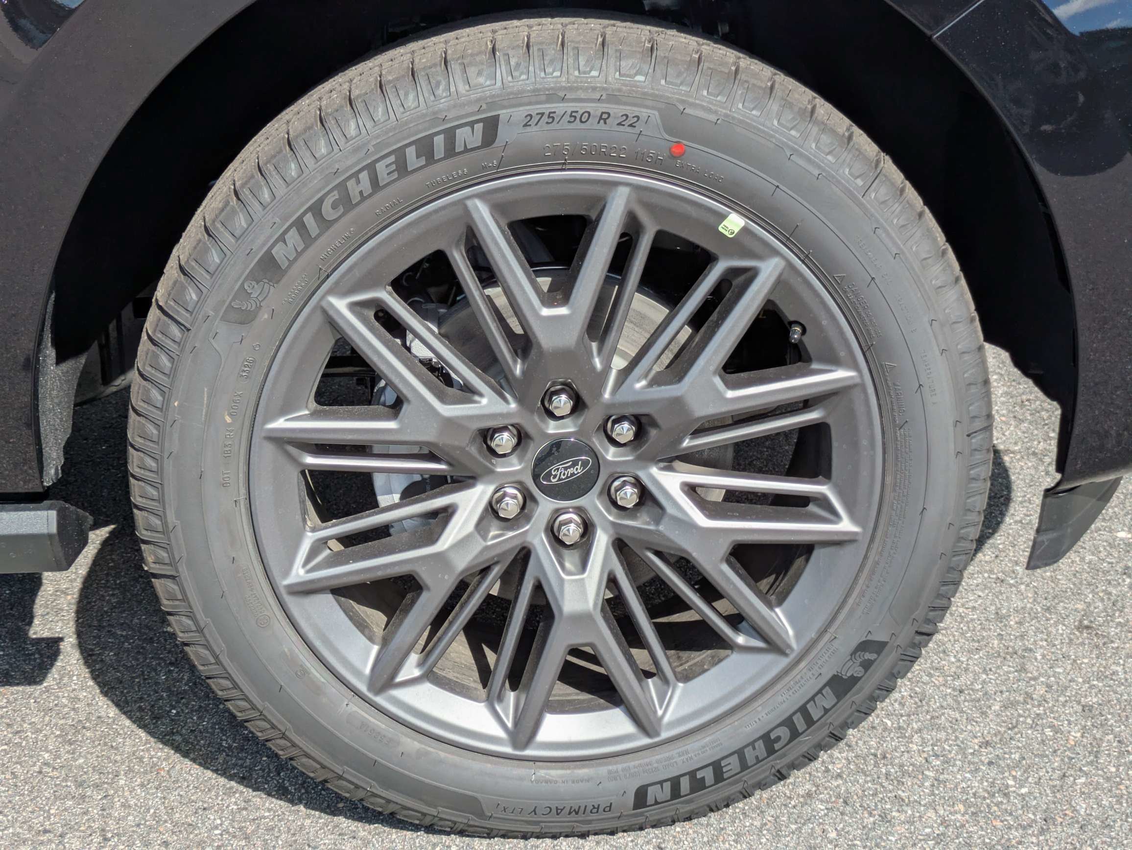 New 2027 Ford Expedition Max Platinum w/ Stealth Appearance Package RWD image 11