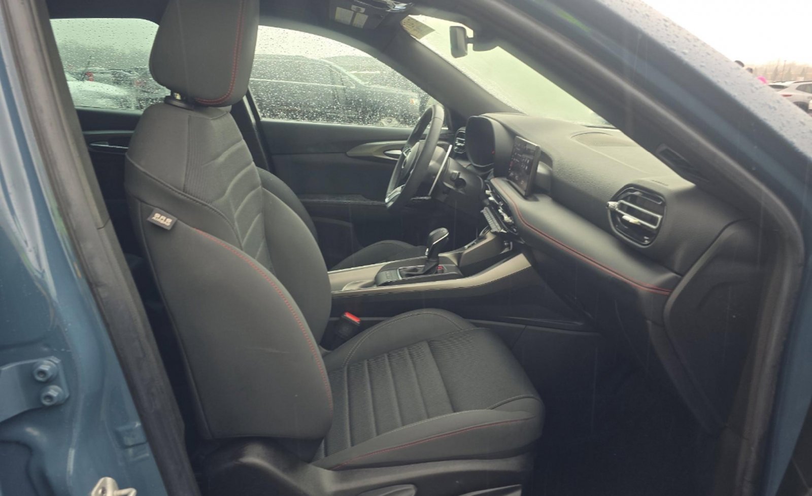 Used 2024 Dodge Hornet R/T w/ R/T Blacktop Package image 14