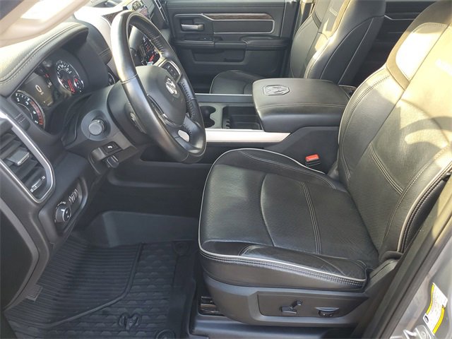 Used 2021 RAM 3500 Laramie image 5