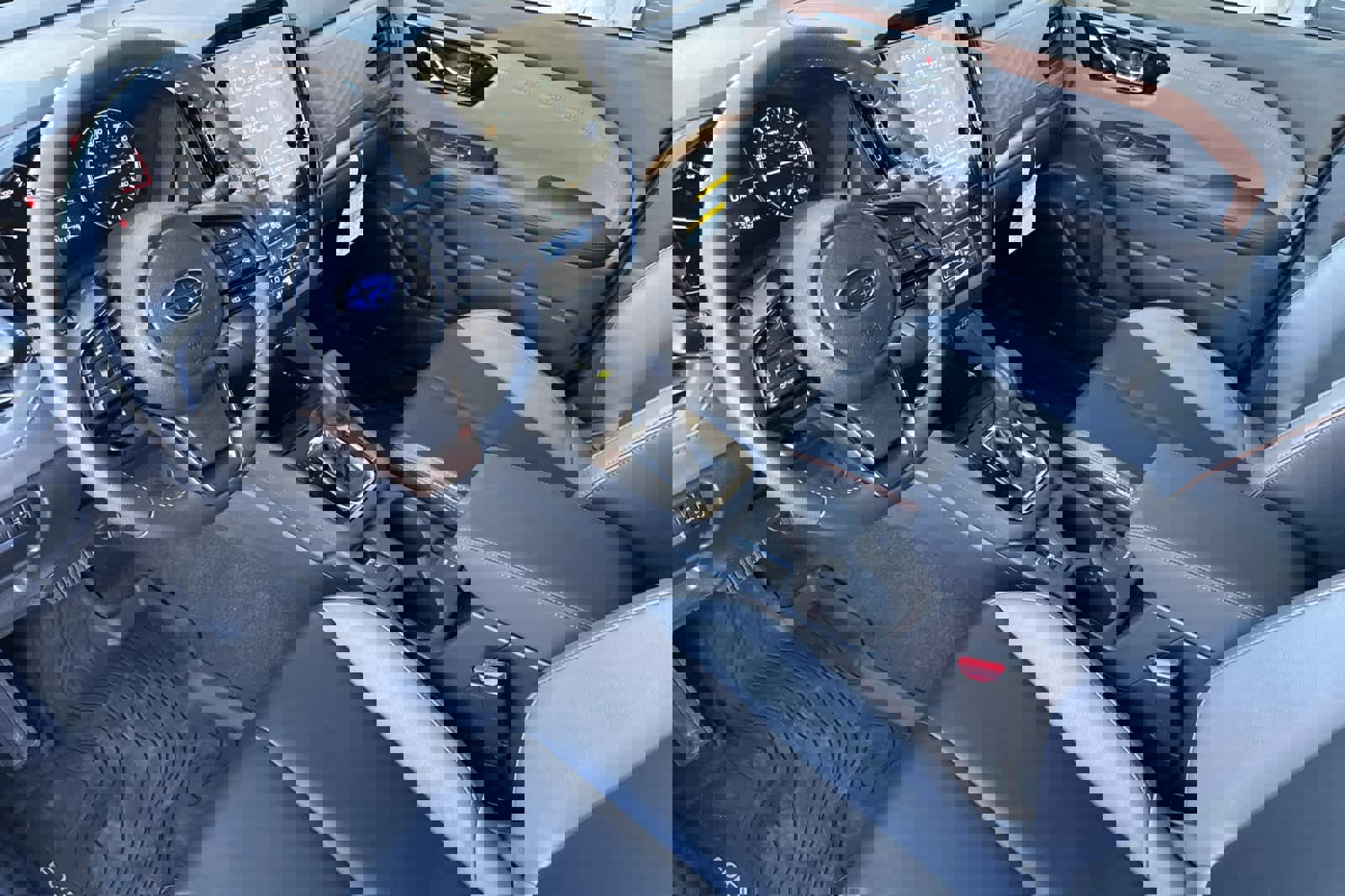 Used 2025 Subaru Forester Sport w/ Popular Package #2 image 9