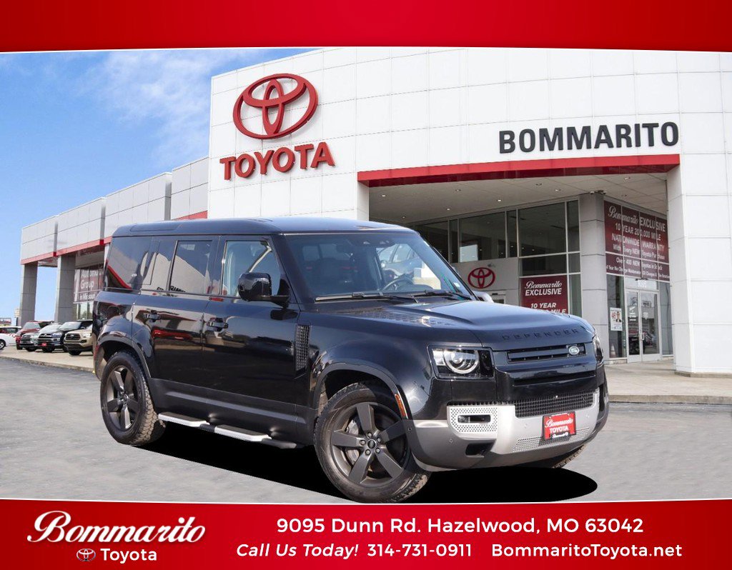 Used 2024 Land Rover Defender 110 SE image 1