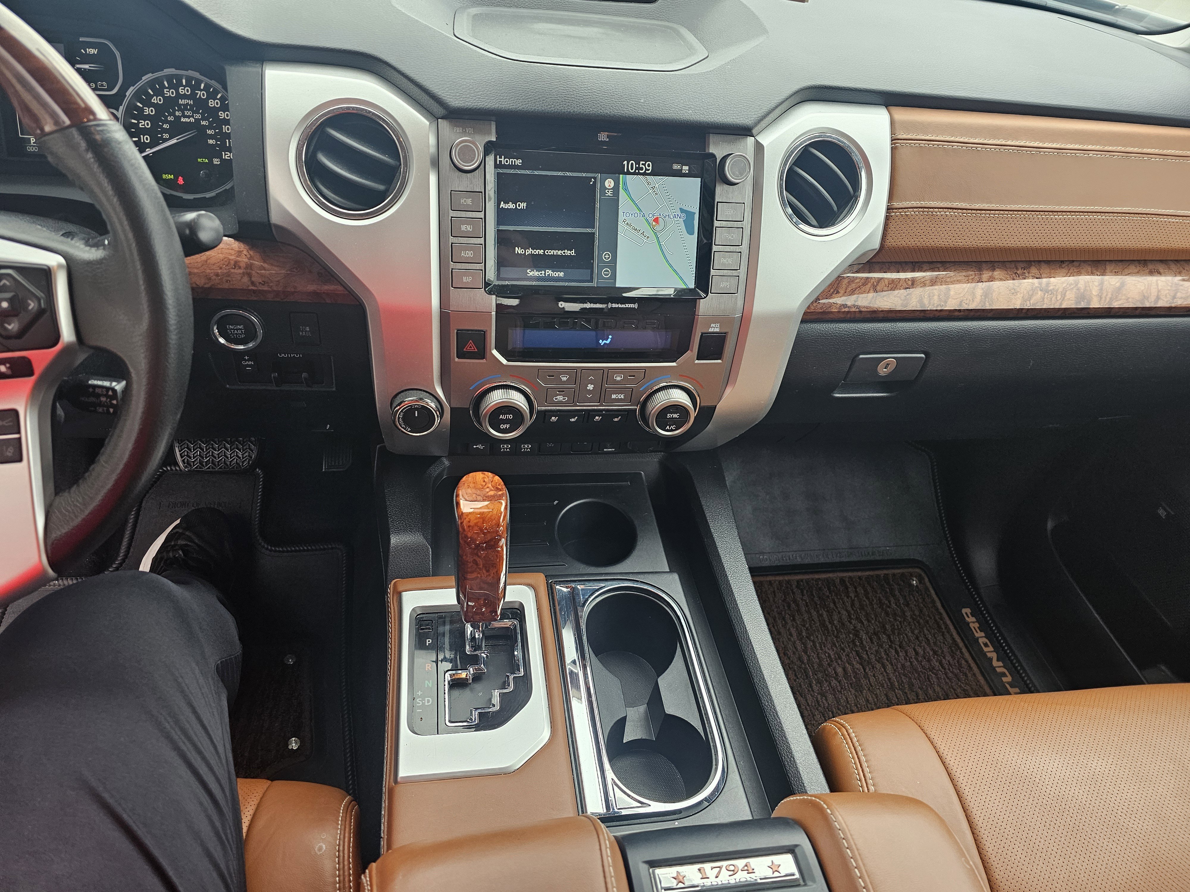 Used 2021 Toyota Tundra 1794 Edition image 20