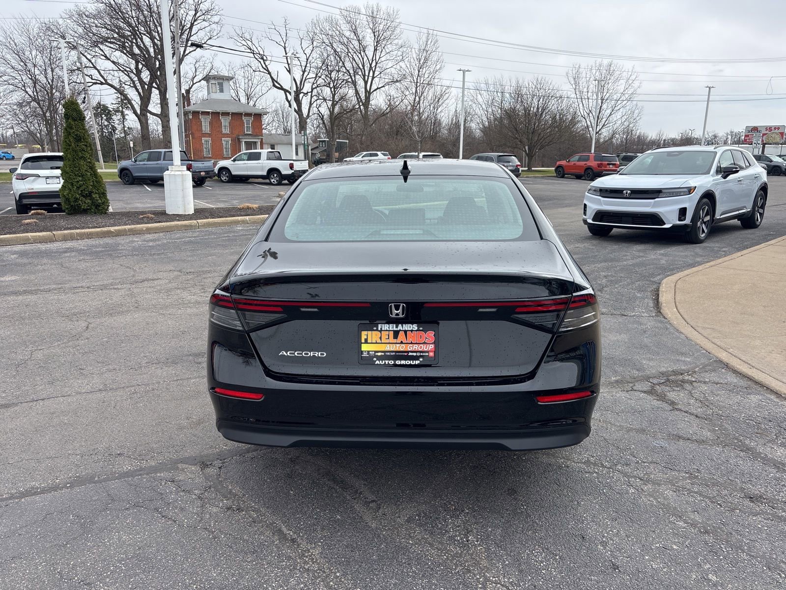 New 2026 Honda Accord LX image 6