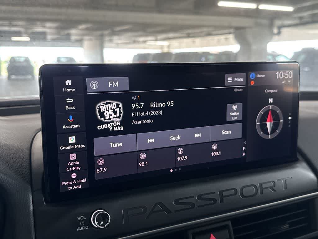 New 2026 Honda Passport TrailSport Elite image 17
