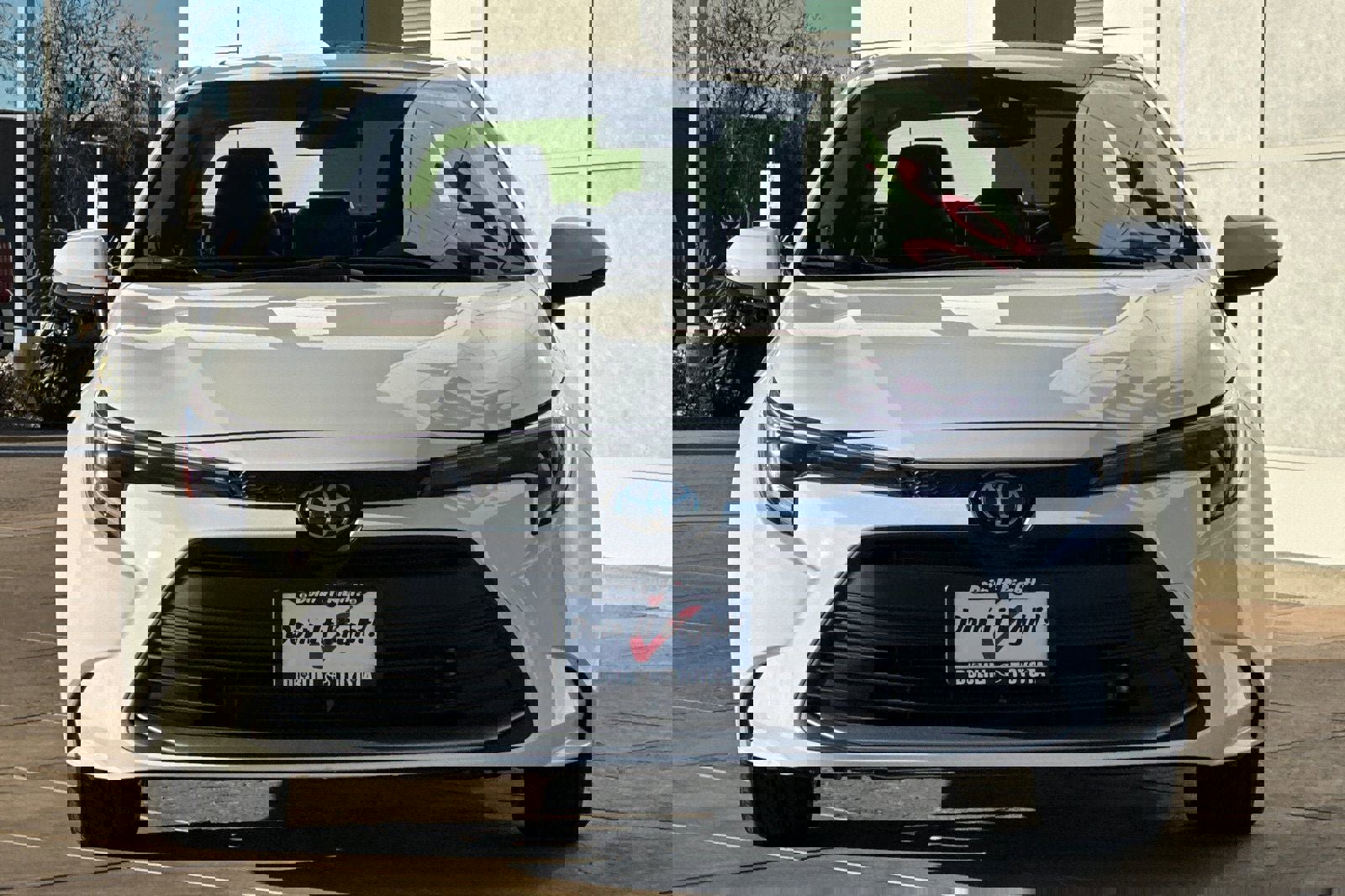 New 2026 Toyota Corolla XLE image 10