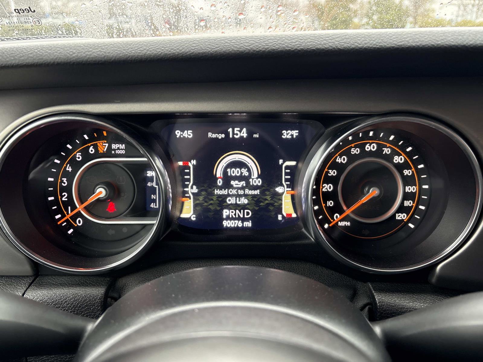 Used 2020 Jeep Gladiator Sport w/ Quick Order Package 24S image 19