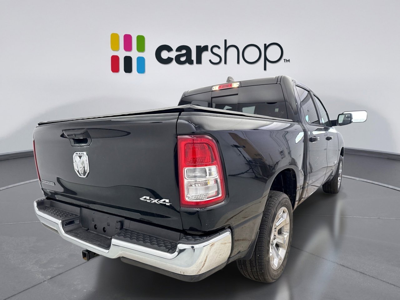 Used 2022 RAM 1500 Big Horn AWD/4WD image 5
