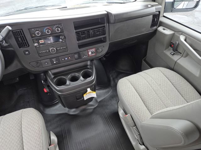 New 2026 Chevrolet Express 3500 w/ Power Convenience Package RWD image 28