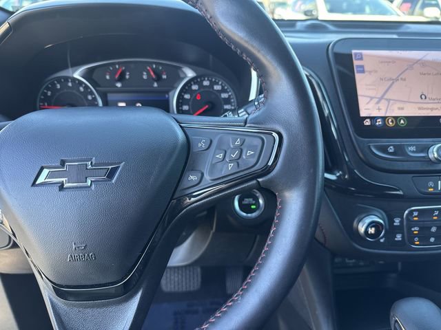 Used 2022 Chevrolet Equinox RS w/ RS Leather Package image 18
